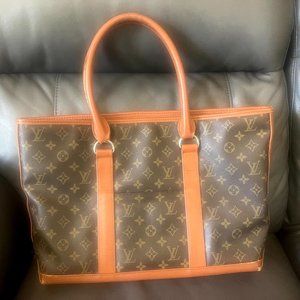 Louis Vuitton Carry Bag